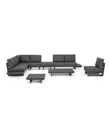 Salón de esquina “INFINITY” outdoor – BIZZOTTO