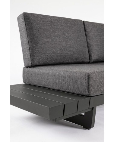Salón de esquina “INFINITY” outdoor – BIZZOTTO