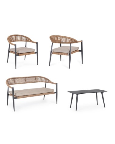 Salón “JANDIA” outdoor – BIZZOTTO