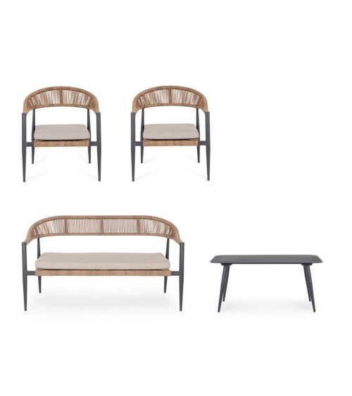 Salón “JANDIA” outdoor – BIZZOTTO