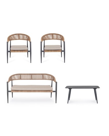Salón “JANDIA” outdoor – BIZZOTTO