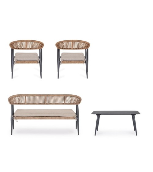 Salón “JANDIA” outdoor – BIZZOTTO