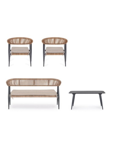 Salón “JANDIA” outdoor – BIZZOTTO