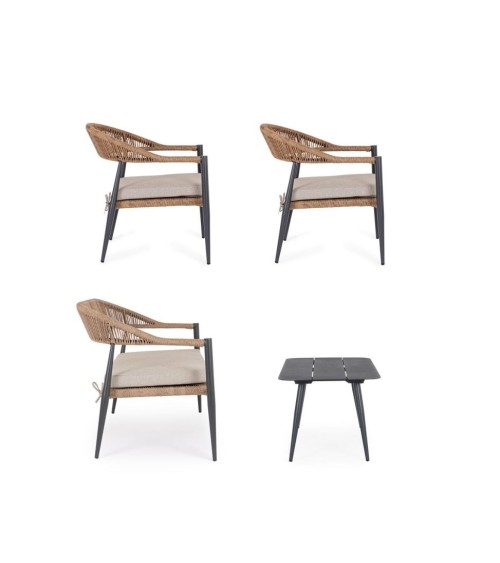 Salón “JANDIA” outdoor – BIZZOTTO