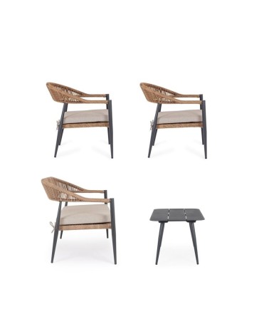 Salón “JANDIA” outdoor – BIZZOTTO