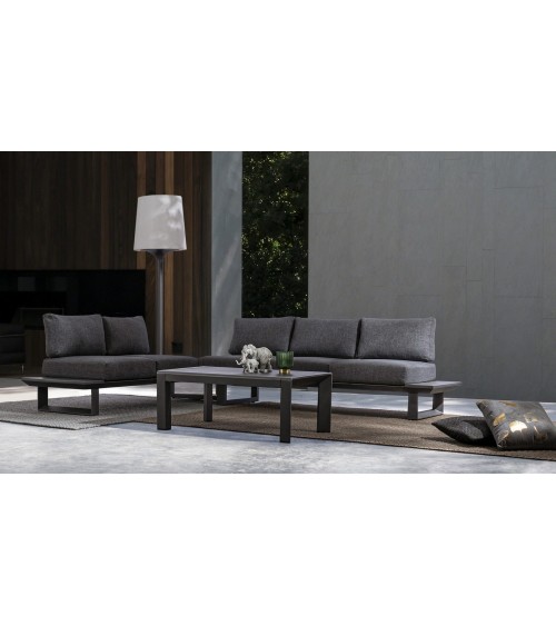 Eck-Sitzgruppe “KONNOR” outdoor – BIZZOTTO