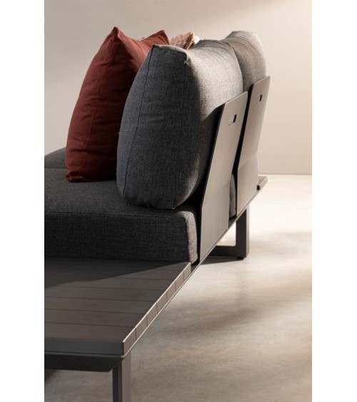 Eck-Sitzgruppe “KONNOR” outdoor – BIZZOTTO