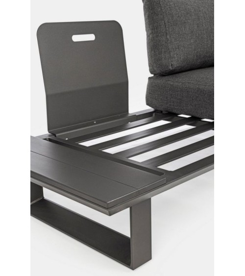 Eck-Sitzgruppe “KONNOR” outdoor – BIZZOTTO