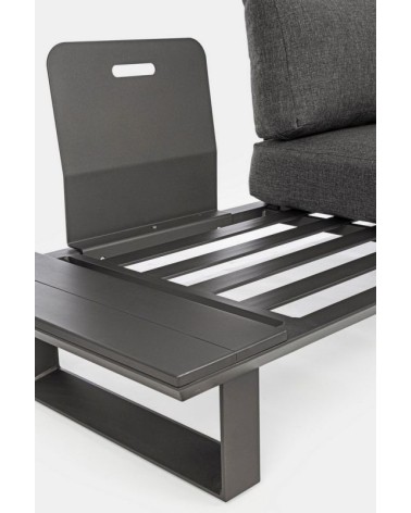 Eck-Sitzgruppe “KONNOR” outdoor – BIZZOTTO