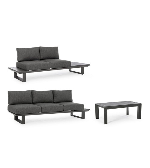 Eck-Sitzgruppe “KONNOR” outdoor – BIZZOTTO