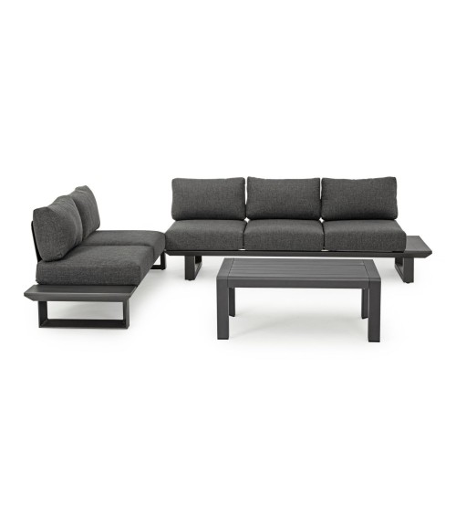 Eck-Sitzgruppe “KONNOR” outdoor – BIZZOTTO