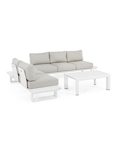 Eck-Sitzgruppe “KONNOR” outdoor – BIZZOTTO