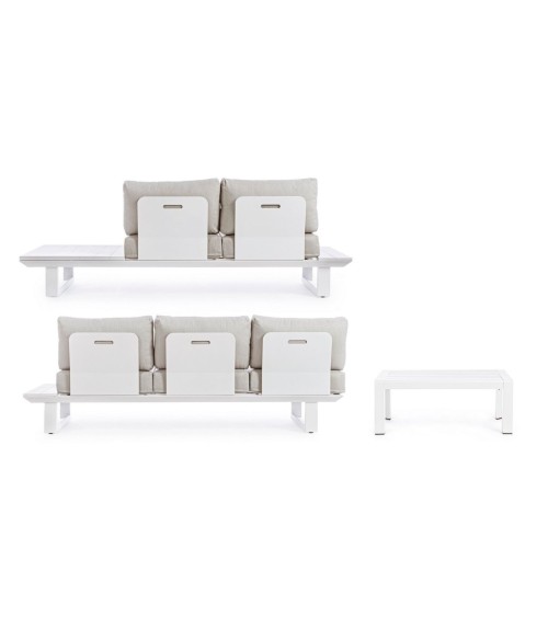 Eck-Sitzgruppe “KONNOR” outdoor – BIZZOTTO