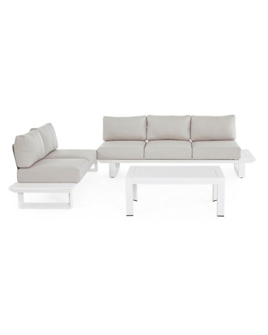 Eck-Sitzgruppe “KONNOR” outdoor – BIZZOTTO