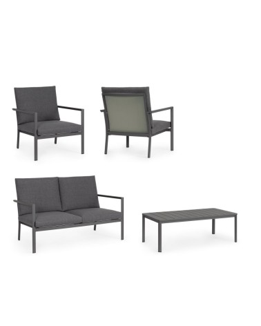 Salón “KONNOR” outdoor – BIZZOTTO