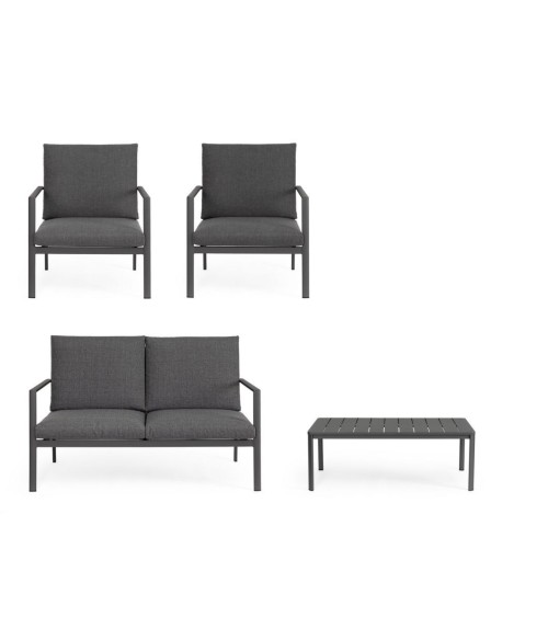Salón “KONNOR” outdoor – BIZZOTTO