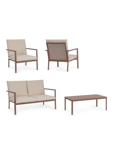 Salón “KONNOR” outdoor – BIZZOTTO