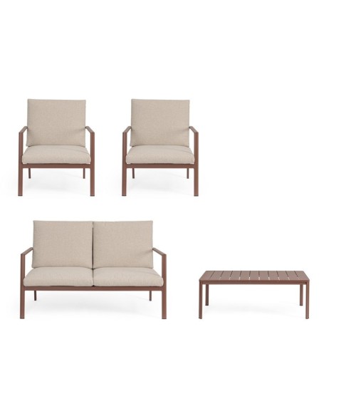 Salón “KONNOR” outdoor – BIZZOTTO