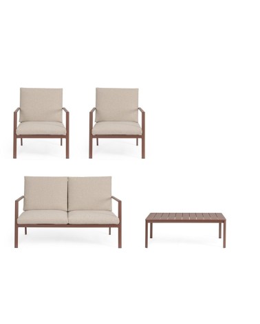 Salón “KONNOR” outdoor – BIZZOTTO