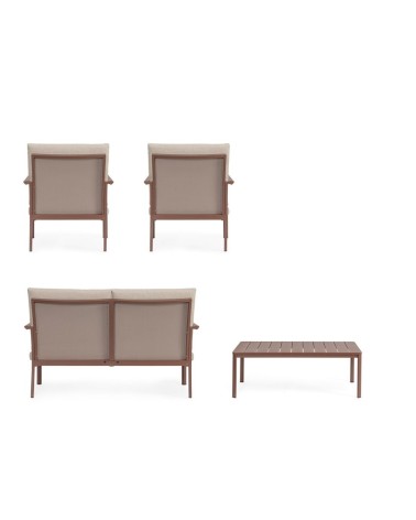 Salón “KONNOR” outdoor – BIZZOTTO