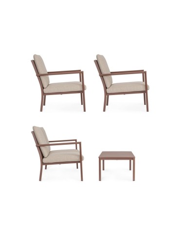 Salón “KONNOR” outdoor – BIZZOTTO