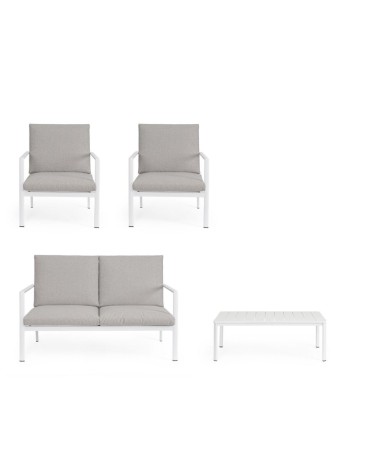 Salón “KONNOR” outdoor – BIZZOTTO