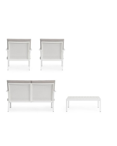 Salón “KONNOR” outdoor – BIZZOTTO