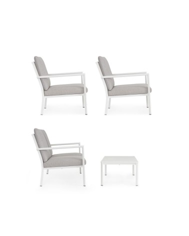 Salón “KONNOR” outdoor – BIZZOTTO