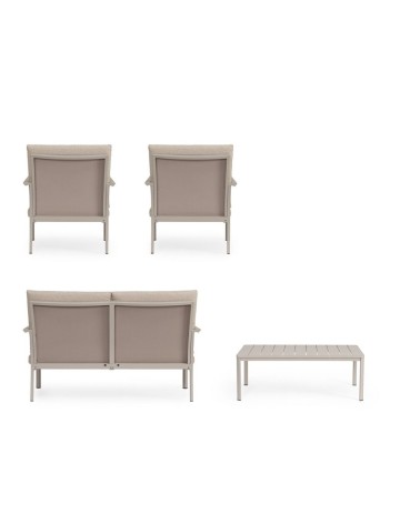 Salón “KONNOR” outdoor – BIZZOTTO