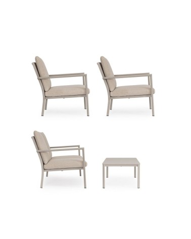 Salón “KONNOR” outdoor – BIZZOTTO