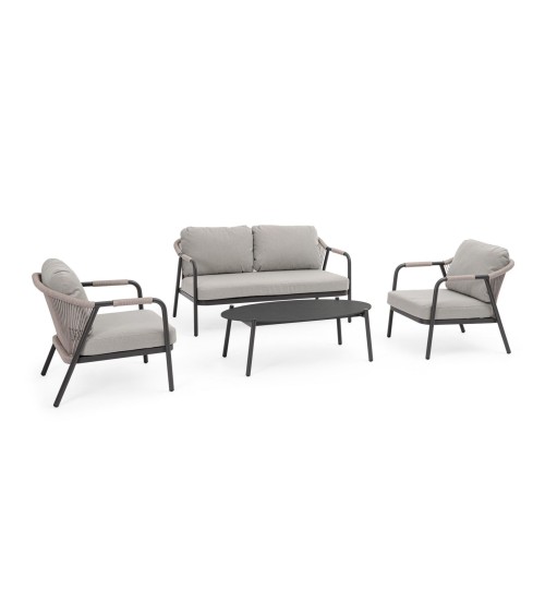 Salón “MIRAVET” outdoor – BIZZOTTO
