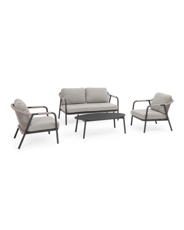 Salón “MIRAVET” outdoor – BIZZOTTO