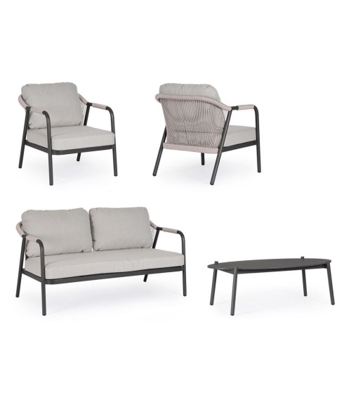Salón “MIRAVET” outdoor – BIZZOTTO