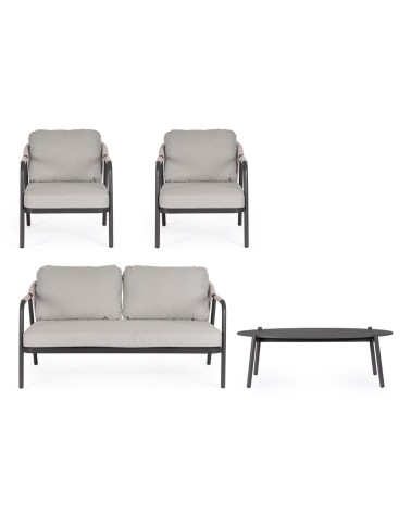 Salón “MIRAVET” outdoor – BIZZOTTO