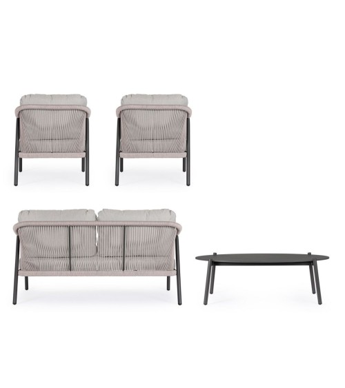 Salón “MIRAVET” outdoor – BIZZOTTO
