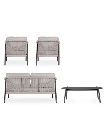Salón “MIRAVET” outdoor – BIZZOTTO