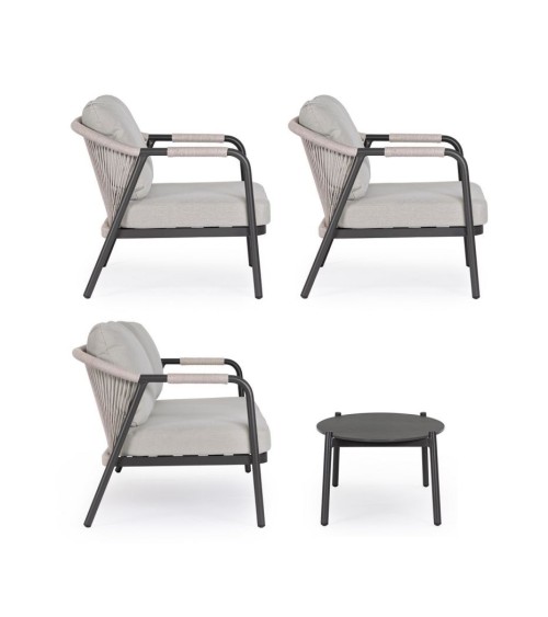 Salón “MIRAVET” outdoor – BIZZOTTO