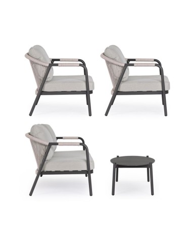 Salón “MIRAVET” outdoor – BIZZOTTO