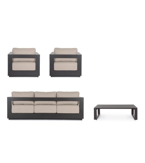 Salotto MOSES outdoor BIZZOTTO | BHOME by Arredi Barbàra