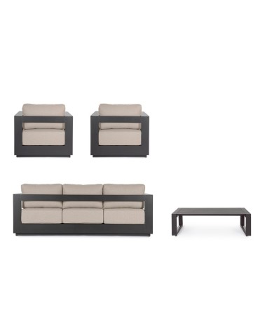 Salotto MOSES outdoor BIZZOTTO | BHOME by Arredi Barbàra