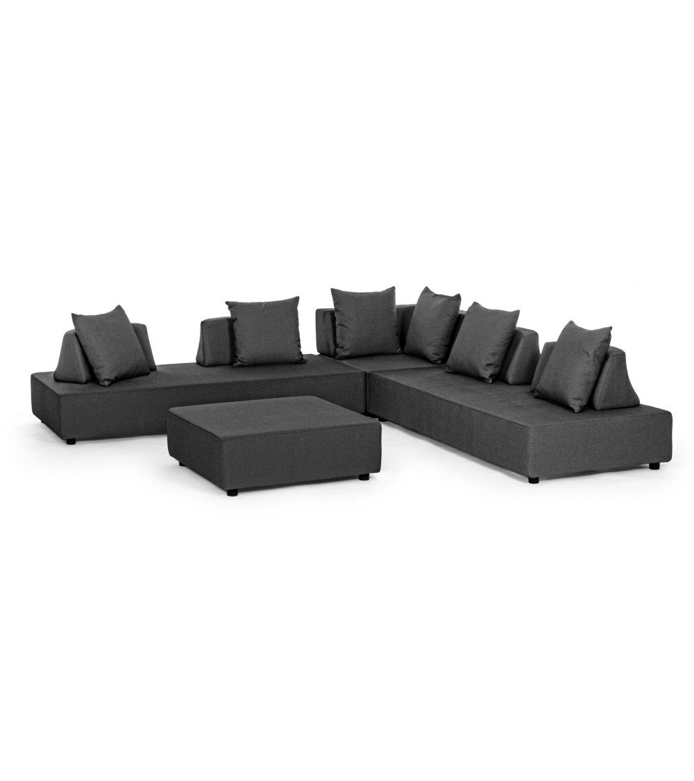 Salotto angolare PIPER outdoor BIZZOTTO | BHOME by Arredi Barbàra