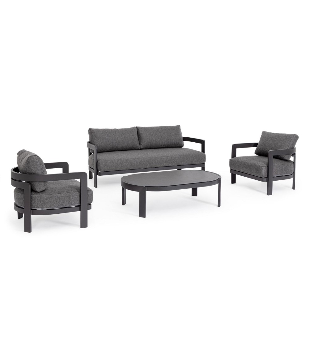 Sitzgruppe “PRESLEY” outdoor – BIZZOTTO