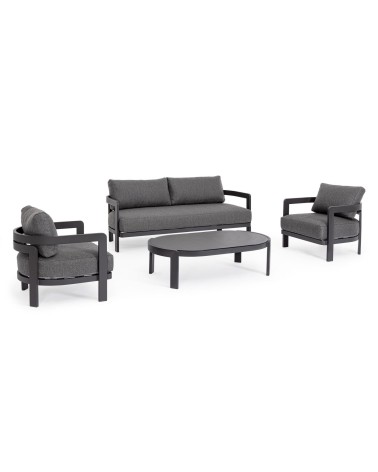 Sitzgruppe “PRESLEY” outdoor – BIZZOTTO