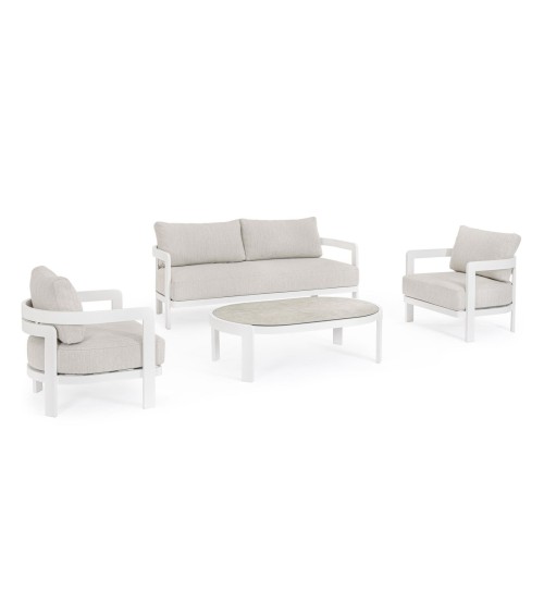 Sitzgruppe “PRESLEY” outdoor – BIZZOTTO