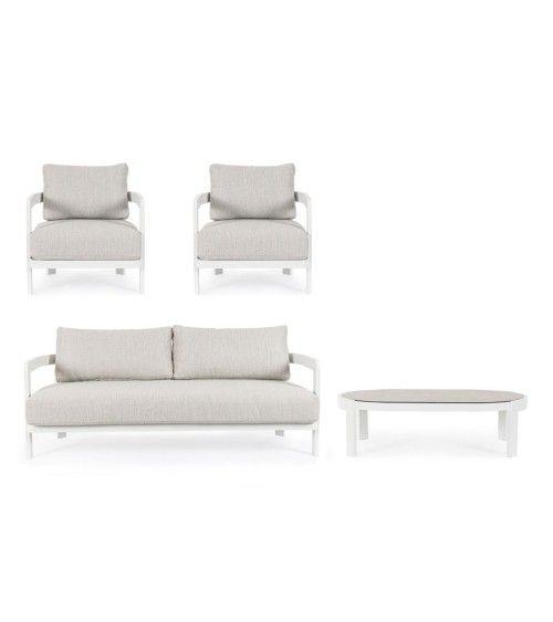 Sitzgruppe “PRESLEY” outdoor – BIZZOTTO