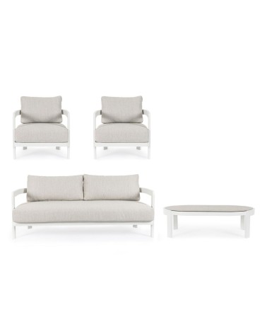 Sitzgruppe “PRESLEY” outdoor – BIZZOTTO