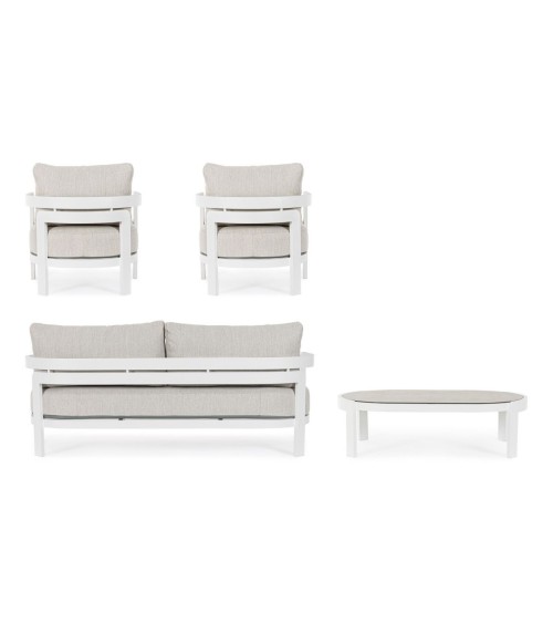 Sitzgruppe “PRESLEY” outdoor – BIZZOTTO
