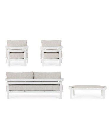 Sitzgruppe “PRESLEY” outdoor – BIZZOTTO