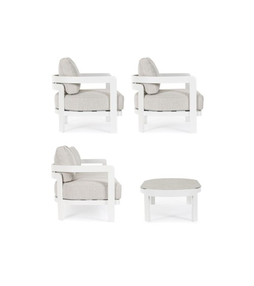 Sitzgruppe “PRESLEY” outdoor – BIZZOTTO
