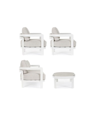 Sitzgruppe “PRESLEY” outdoor – BIZZOTTO